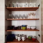 Apartment Vintage Four Terrassiga Korter *