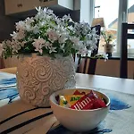 Апартаменты Vintage Four Terrassiga Korter Хаапсалу