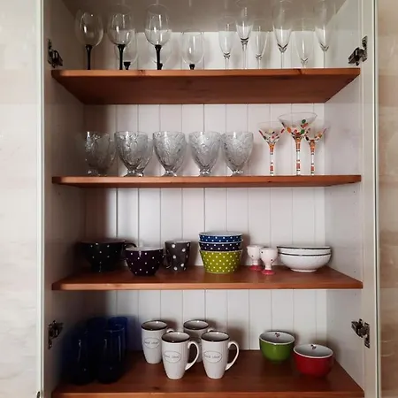 Apartamento Vintage Four Terrassiga Korter *