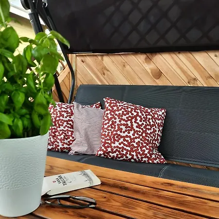 Vintage Four Terrassiga Korter Apartment