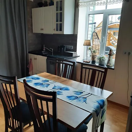 Vintage Four Apartament