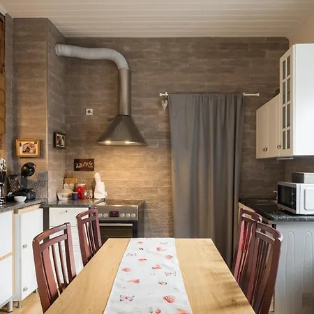 Apartament Vintage Four