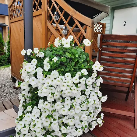 Apartamento Vintage Four Terrassiga Korter Haapsalu