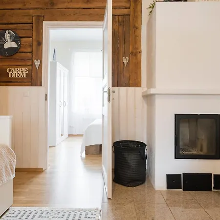 Apartamento Vintage Four Terrassiga Korter