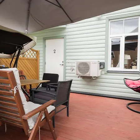 Apartamento Vintage Four Terrassiga Korter *