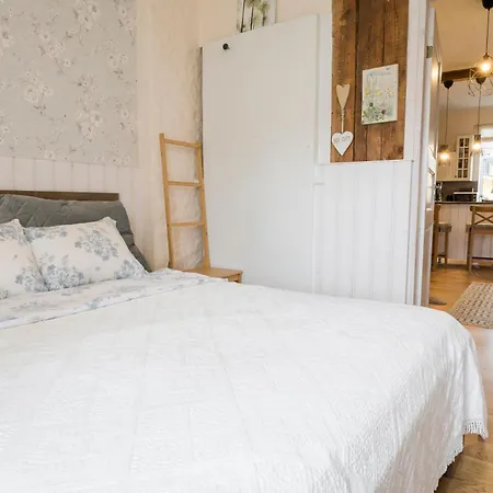 Vintage Four Terrassiga Korter *