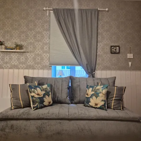 Apartamento Vintage Four Terrassiga Korter *