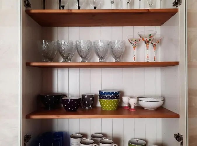 Apartment Vintage Four Terrassiga Korter *