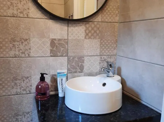 Vintage Four Terrassiga Korter Apartamento Haapsalu