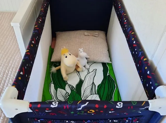 Apartment Vintage Four Terrassiga Korter