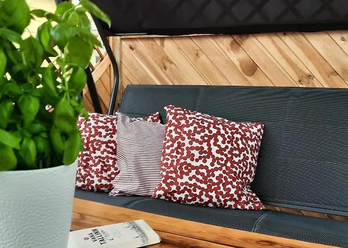 Vintage Four Terrassiga Korter Apartment