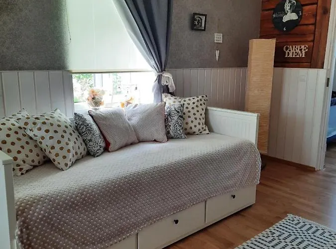 Apartment Vintage Four Terrassiga Korter