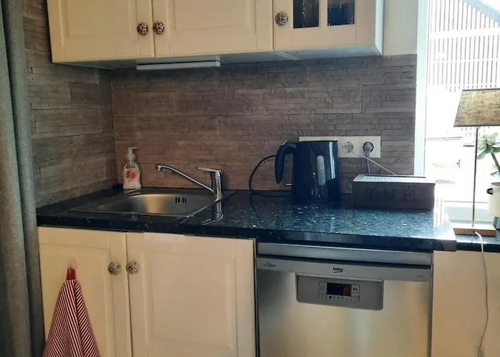 Apartamento Vintage Four Terrassiga Korter Haapsalu