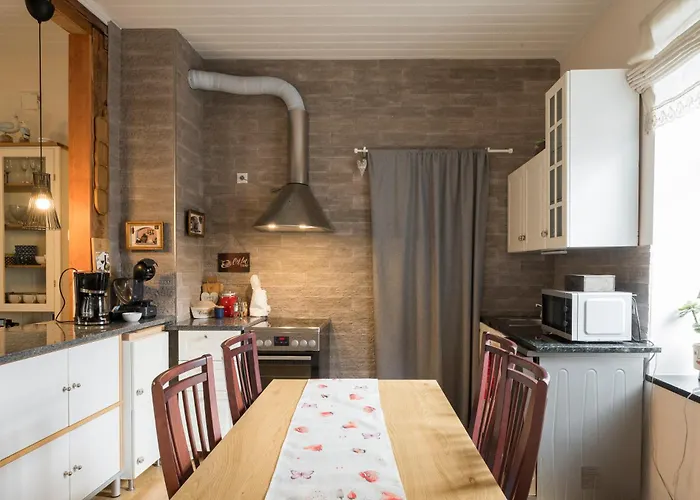 Apartamento Vintage Four Terrassiga Korter