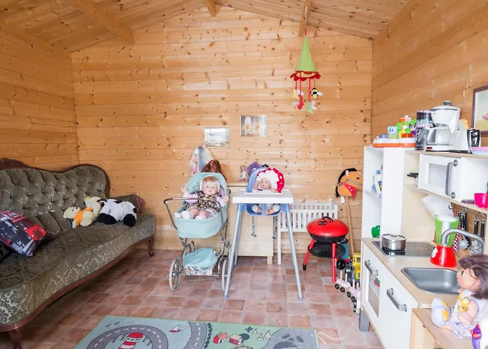 Vintage Four Terrassiga Korter