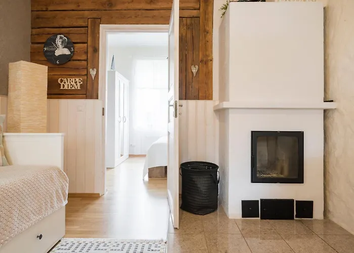 Apartment Vintage Four Terrassiga Korter