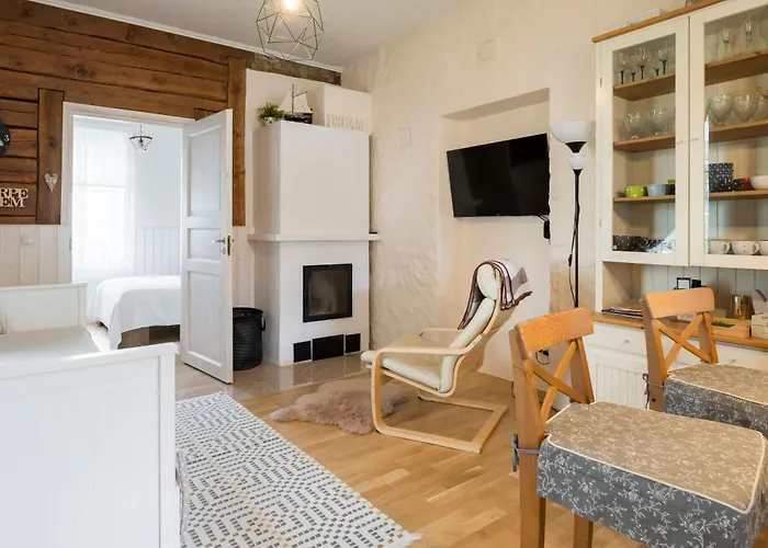 Vintage Four Terrassiga Korter Apartamento *