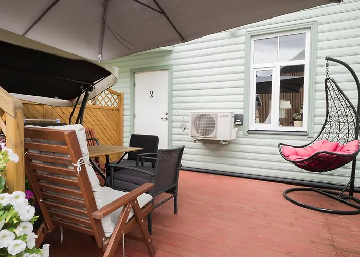 Apartamento Vintage Four Terrassiga Korter *