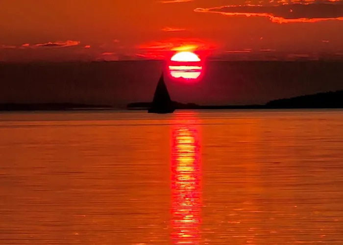 Vintage Four Terrassiga Korter Apartamento Haapsalu