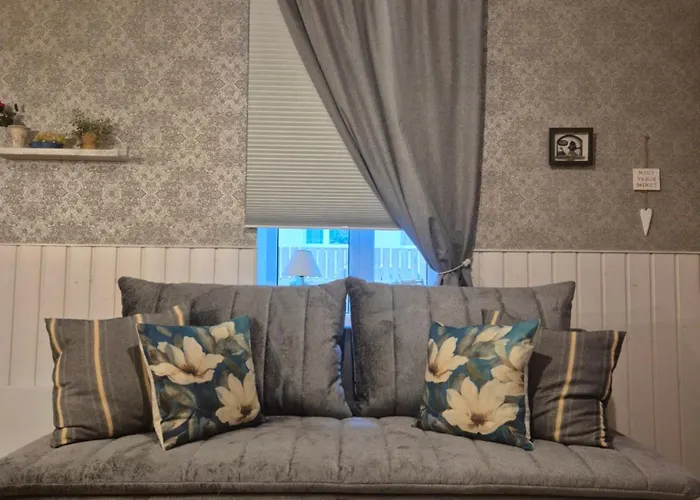 Apartamento Vintage Four Terrassiga Korter *